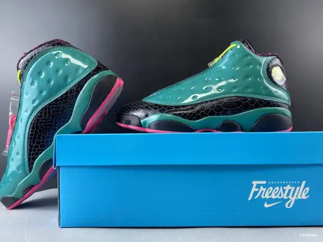 Cheap Air Jordan Doernbecher 836405-305 Retro 13 0522